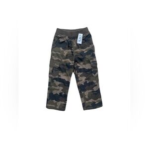 Children's Place NWT Size 3T Camo Cargo Pants